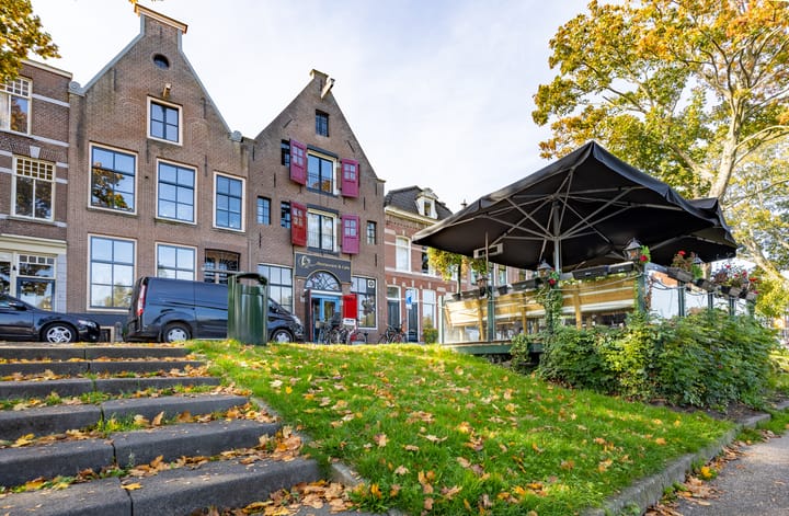 Foto 60 van Hoogstraat 3-A