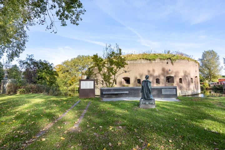 Foto 65 van Hoogstraat 3-A