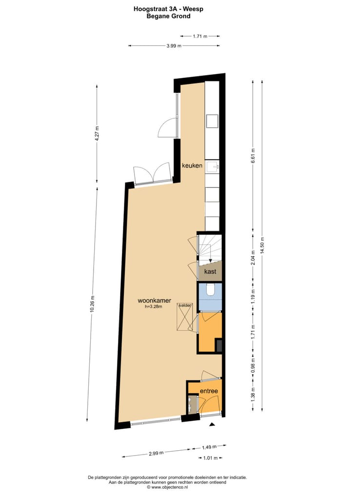 Foto 66 van Hoogstraat 3-A