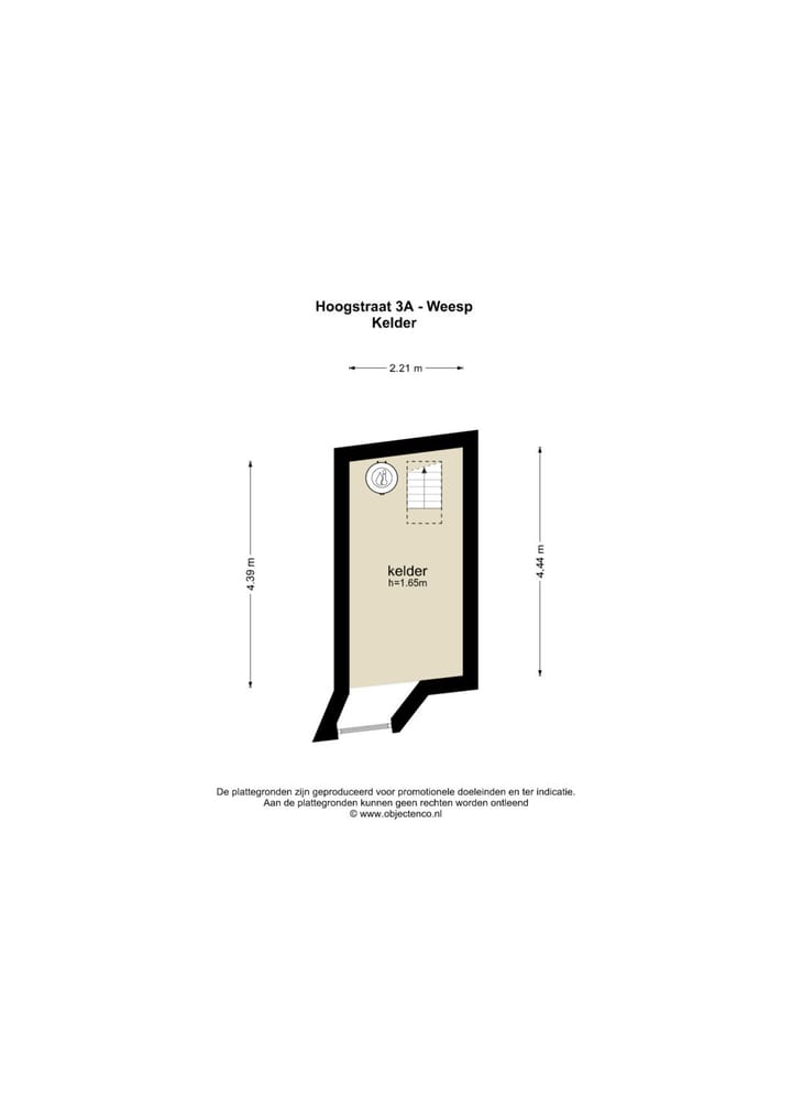 Foto 68 van Hoogstraat 3-A