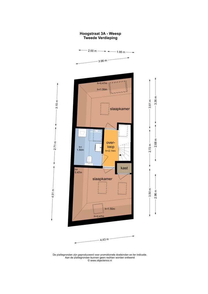 Foto 70 van Hoogstraat 3-A