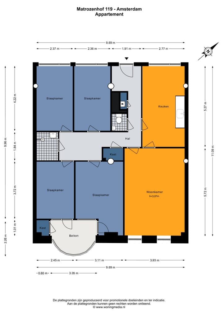 Foto 26 van Matrozenhof 119