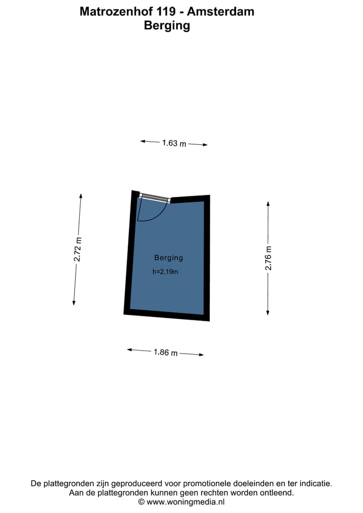 Foto 29 van Matrozenhof 119