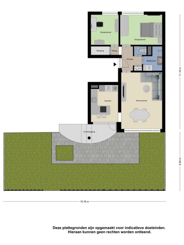 Foto 27 van Mandolinestraat 25