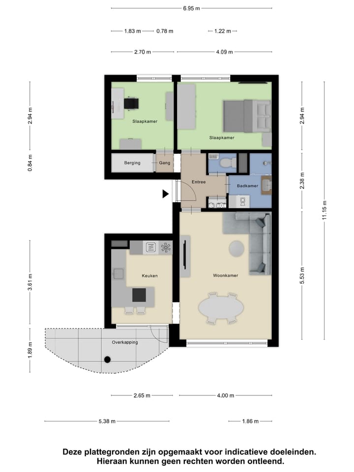 Foto 28 van Mandolinestraat 25