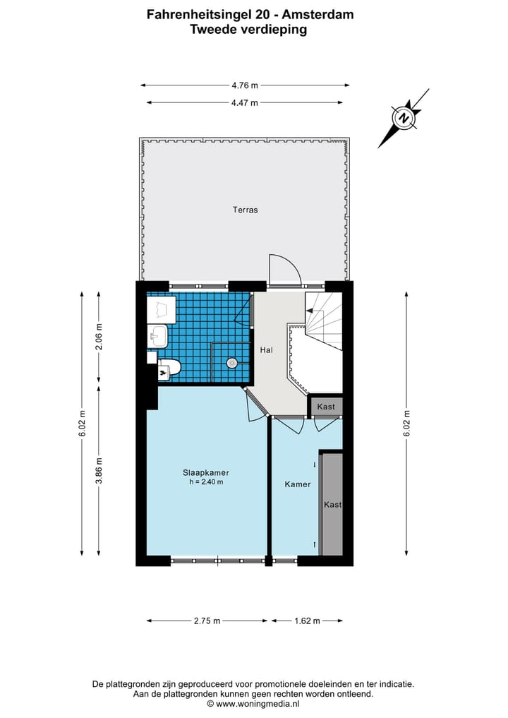 Foto 36 van Fahrenheitsingel 20