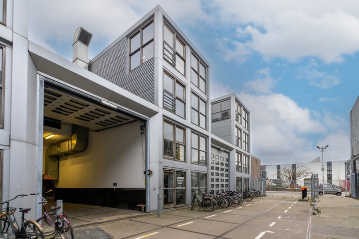 Asterweg 20-C2, Amsterdam