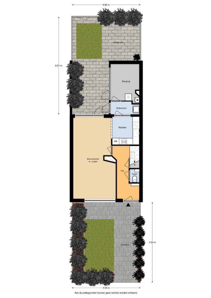 Foto 43 van Meidoornstraat 52