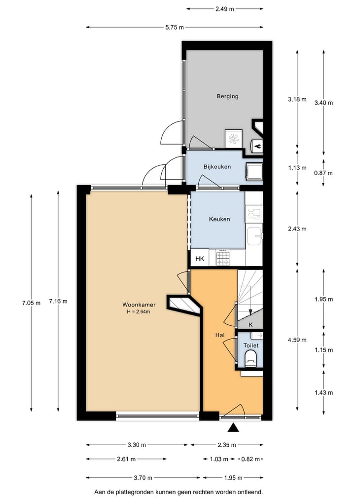 Foto 44 van Meidoornstraat 52