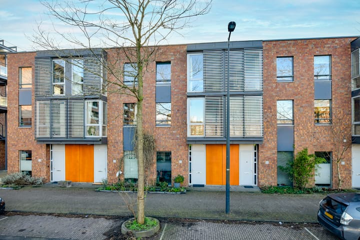 Foto 25 van Maria Austriastraat 154