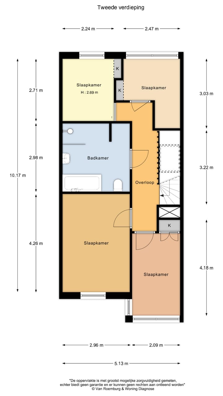 Foto 36 van Maria Austriastraat 154