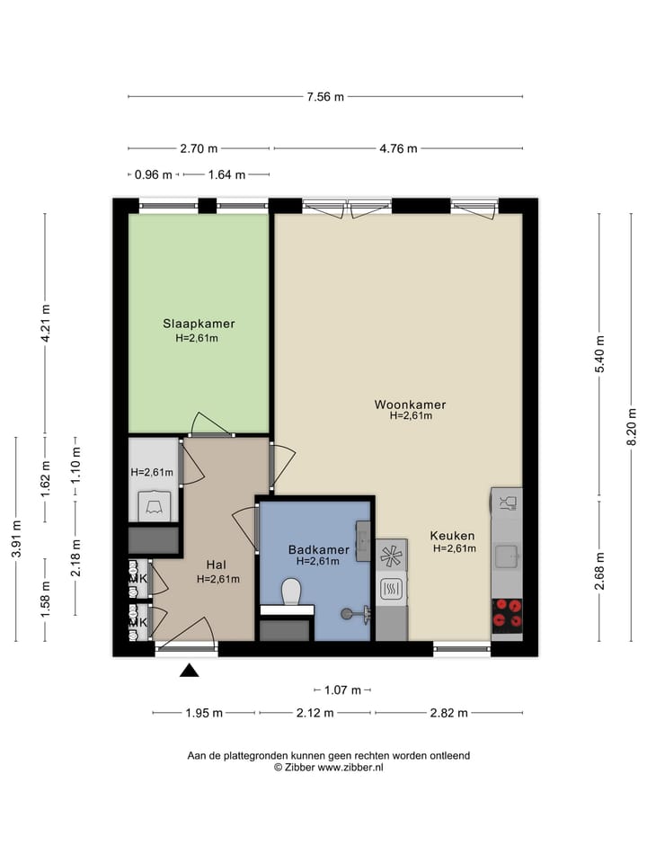 Foto 33 van Battutalaan 635