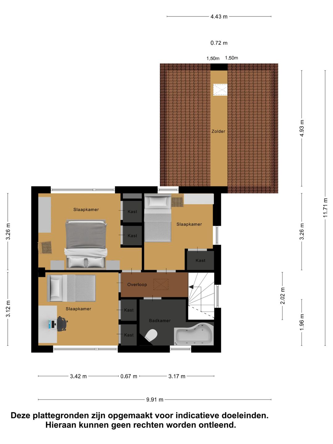 Foto 38 van De Hoeven 24-A