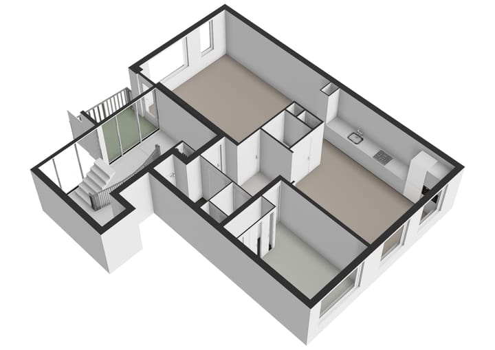 Foto 28 van Tweede Wittenburgerdwarsstraat 23