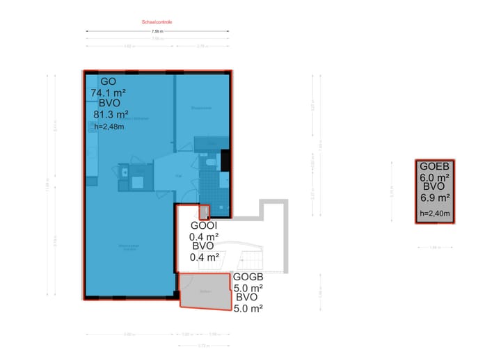 Foto 33 van Tweede Wittenburgerdwarsstraat 23