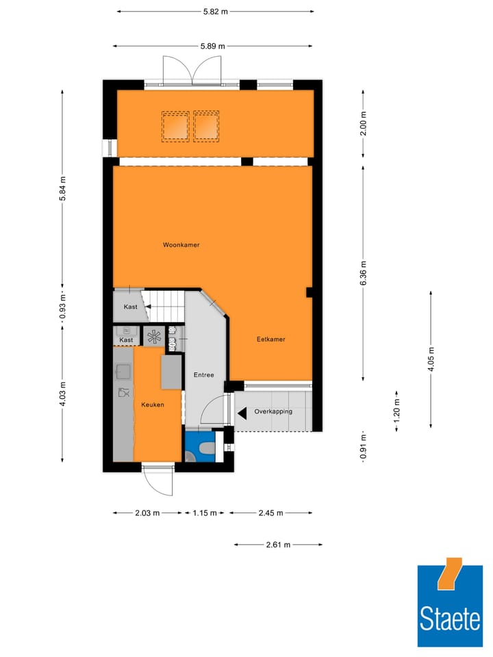 Foto 50 van Van Ruijsdaelstraat 11