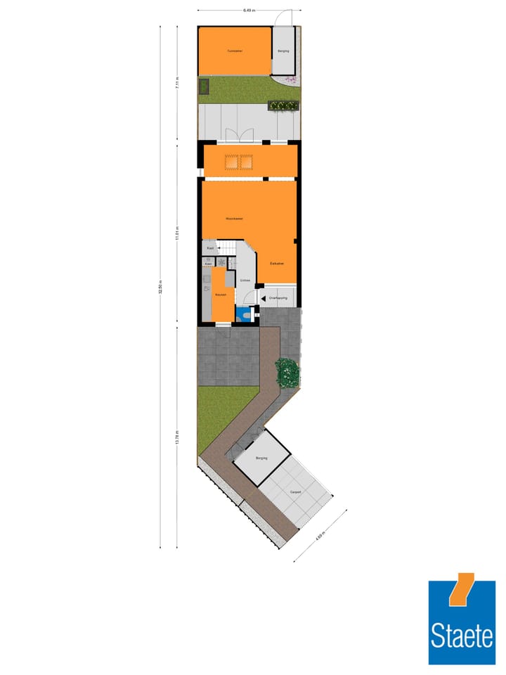 Foto 55 van Van Ruijsdaelstraat 11