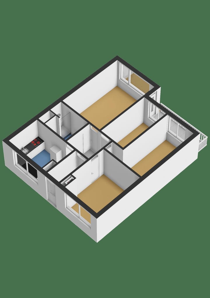 Foto 27 van Lekstraat 57