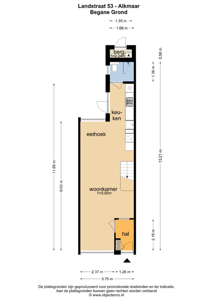 Foto 28 van Landstraat 53