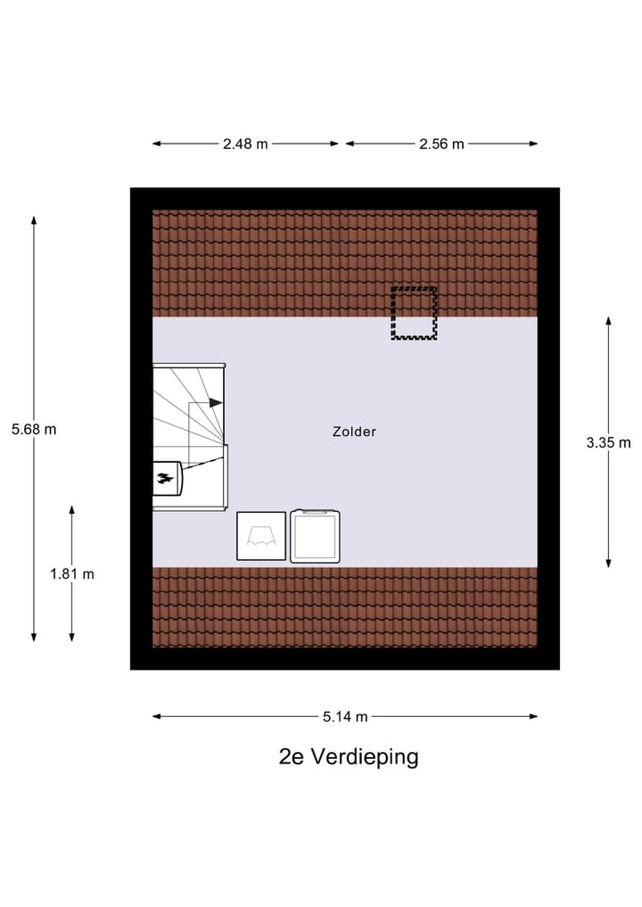 Foto 50 van Leeghwaterstraat 37