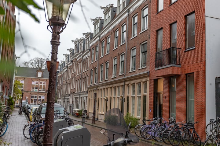 Schoolstraat 2-E, Amsterdam