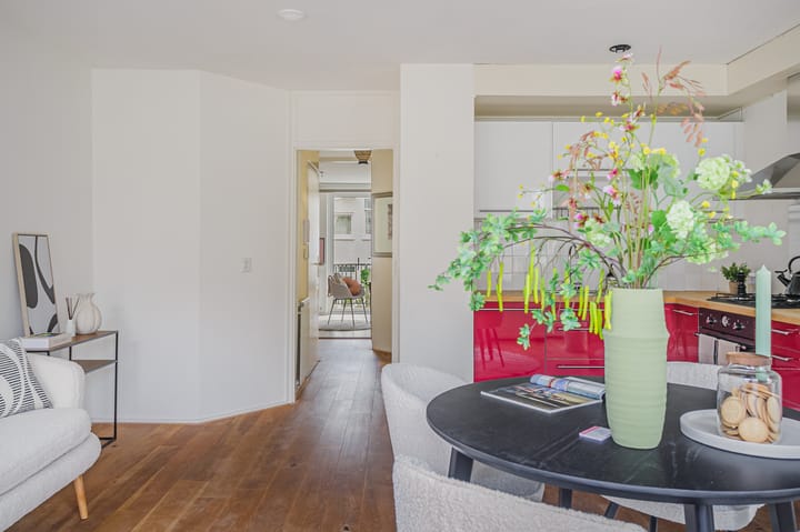 Foto 9 van Egelantiersstraat 134-C