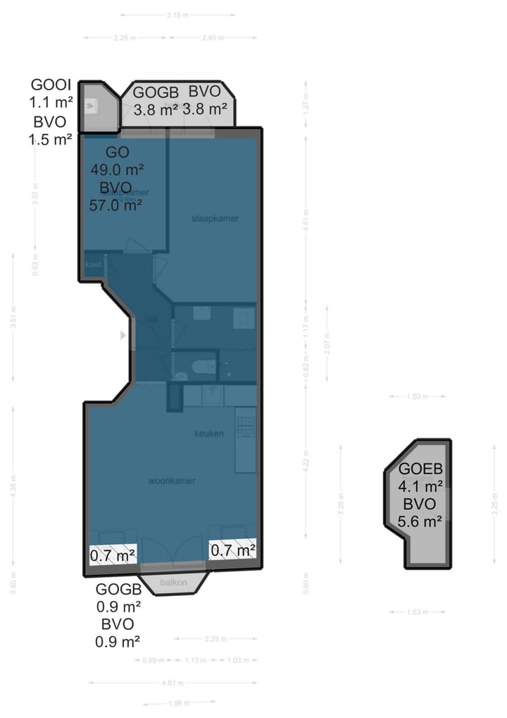 Foto 35 van Egelantiersstraat 134-C