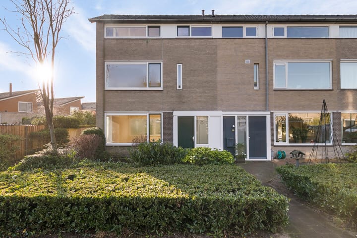 Foto 3 van Klaproos 8