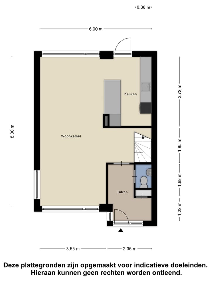 Foto 13 van Klaproos 8