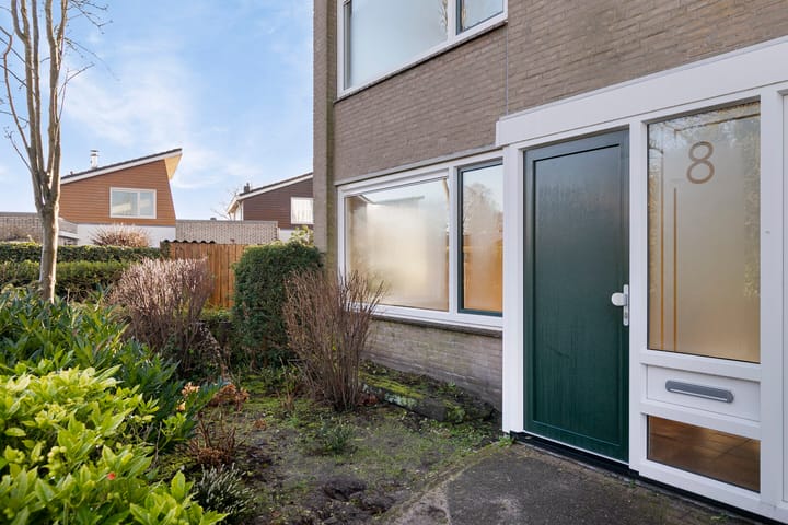 Foto 4 van Klaproos 8