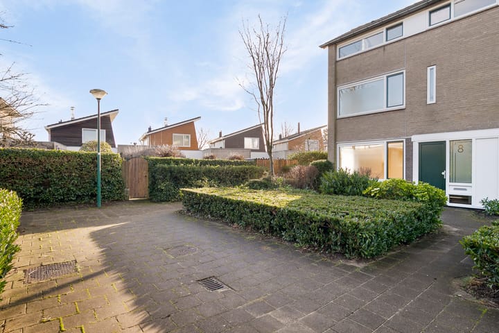 Foto 2 van Klaproos 8