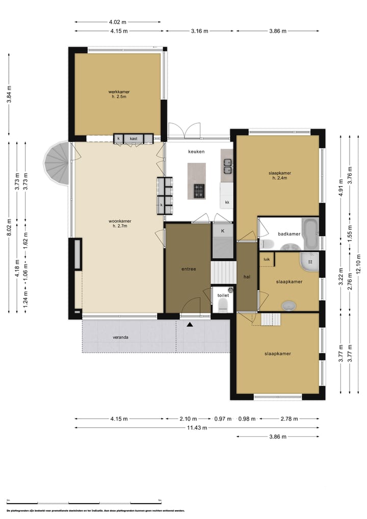 Photo 36 of Anneville-laan 57