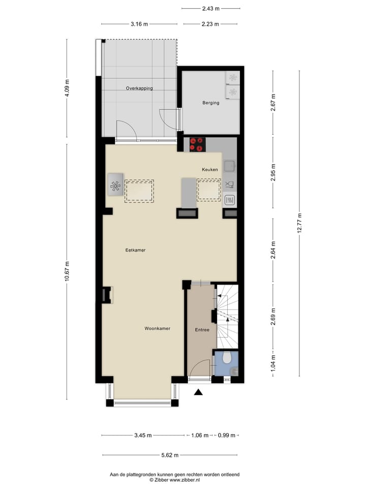 Foto 47 van Kelvinstraat 18