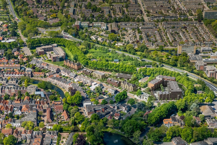 Bekijk foto 8 van Wonen aan de Spoorsingel fase 2