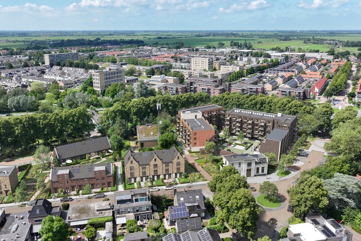 Bekijk foto 9 van Wonen aan de Spoorsingel fase 2