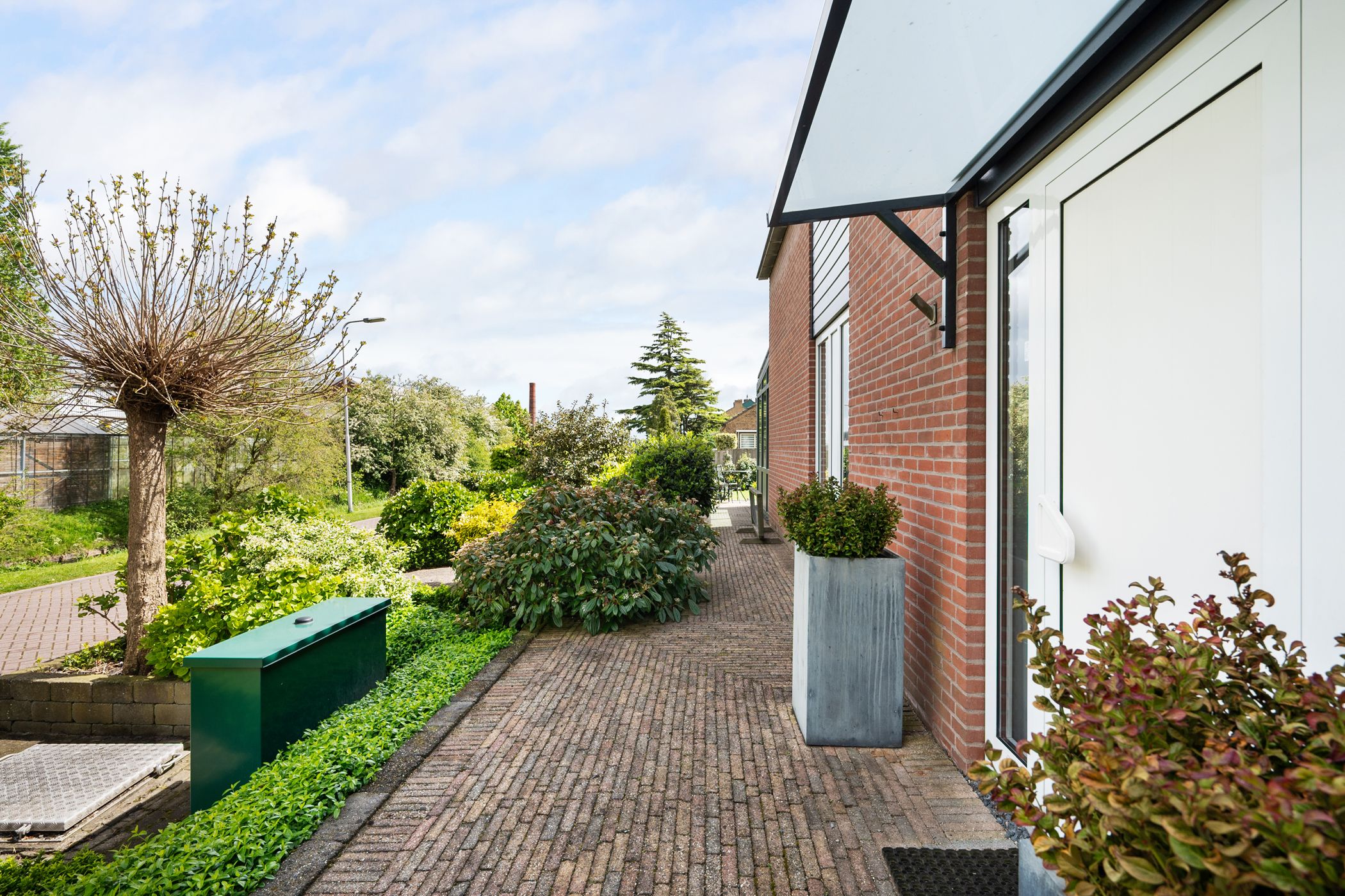 Foto 6 van Korenmolenweg 1-A