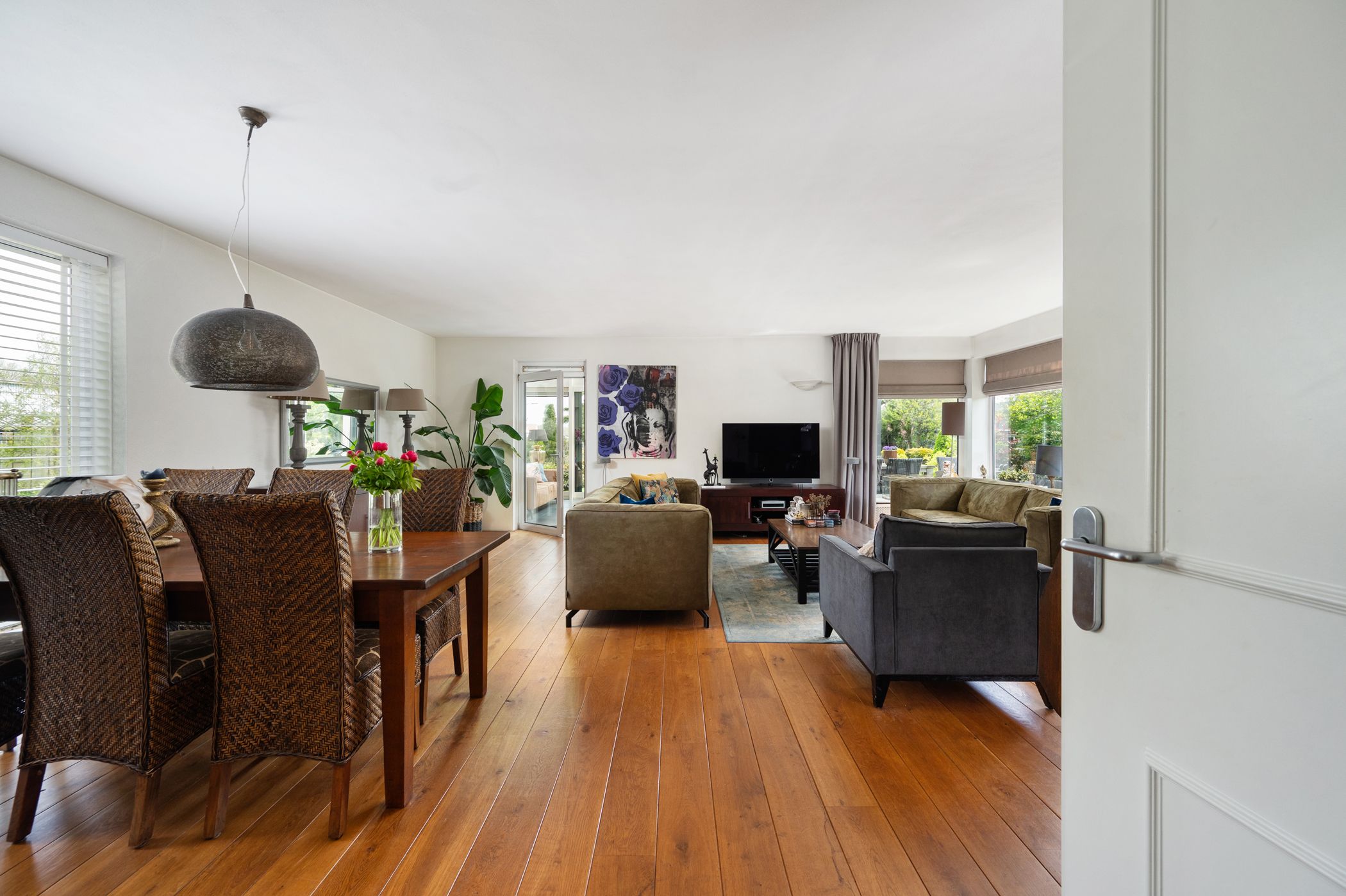 Foto 9 van Korenmolenweg 1-A