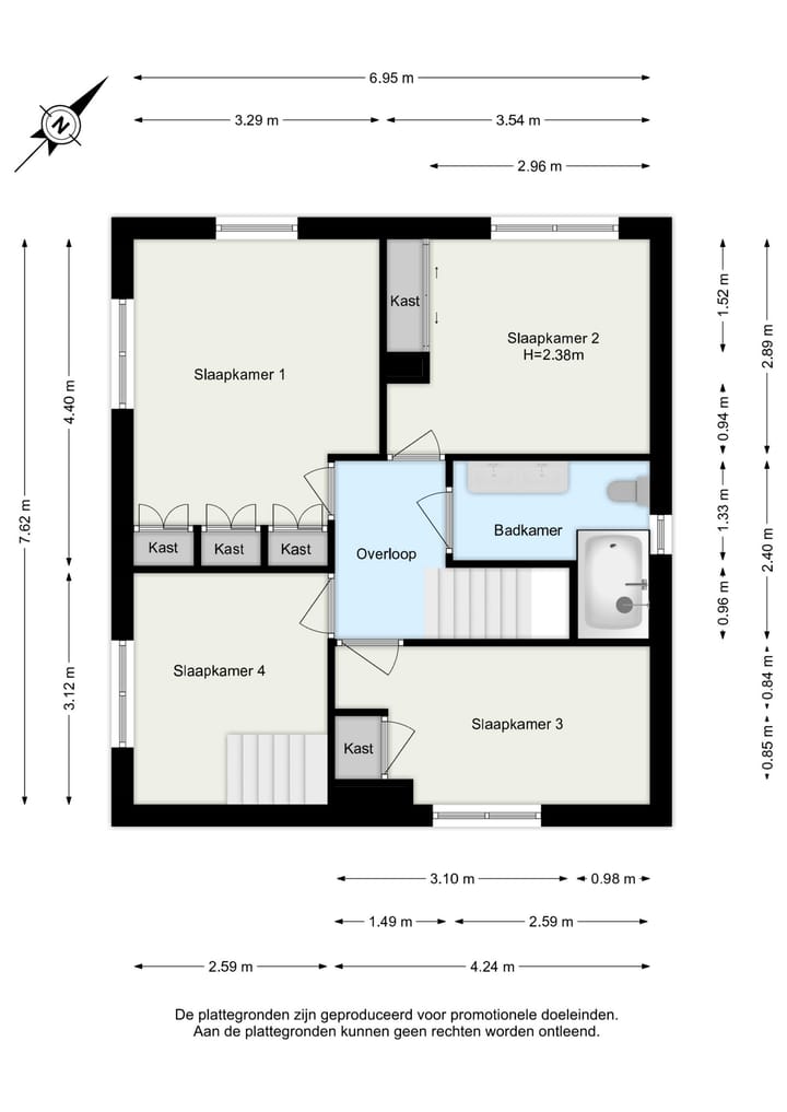 Foto 59 van Burgemeester van Meetelenstraat 4