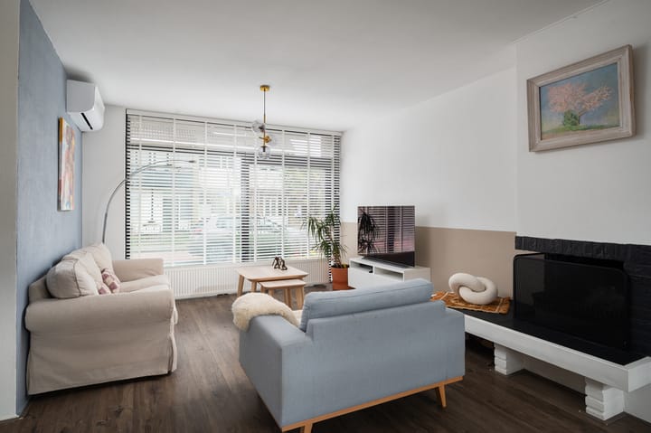 Foto 2 van Breitnerstraat 4