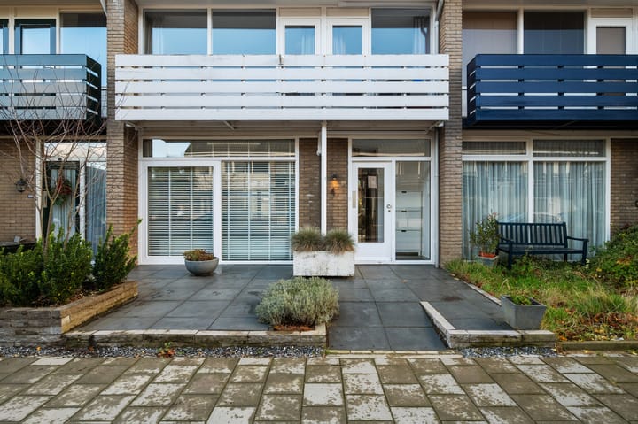 Foto 4 van Breitnerstraat 4