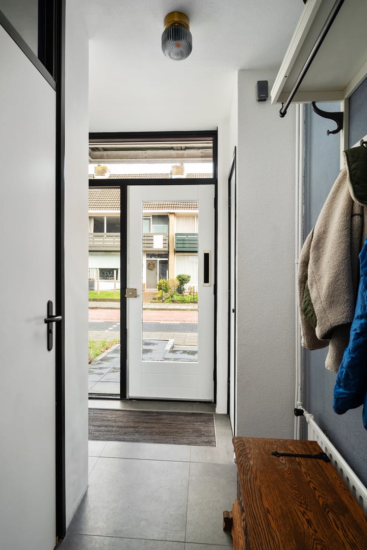 Foto 5 van Breitnerstraat 4