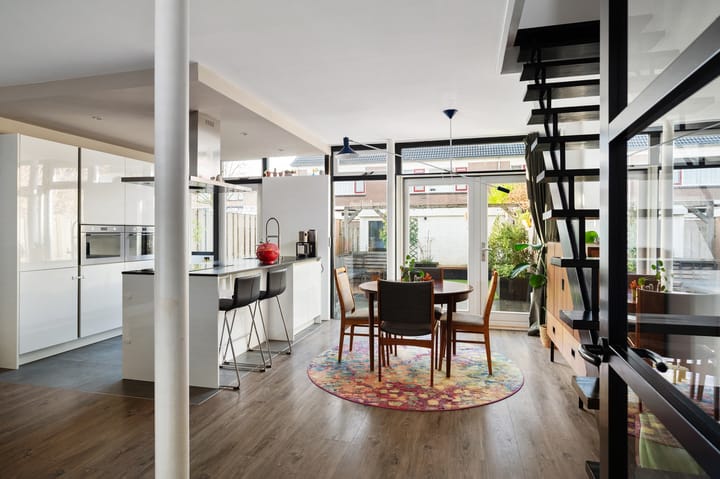 Foto 6 van Breitnerstraat 4