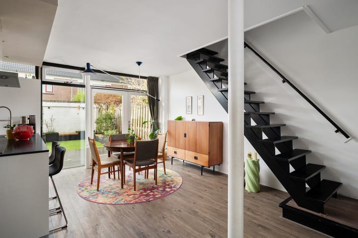 Foto 7 van Breitnerstraat 4