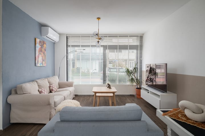 Foto 10 van Breitnerstraat 4