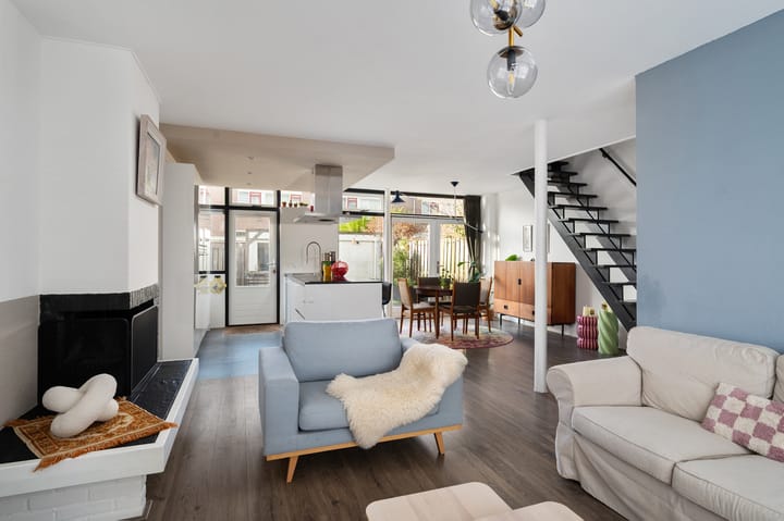 Foto 11 van Breitnerstraat 4