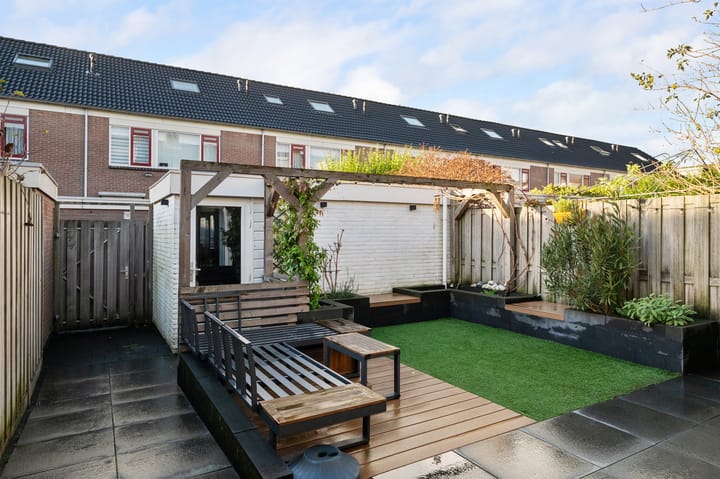 Foto 14 van Breitnerstraat 4