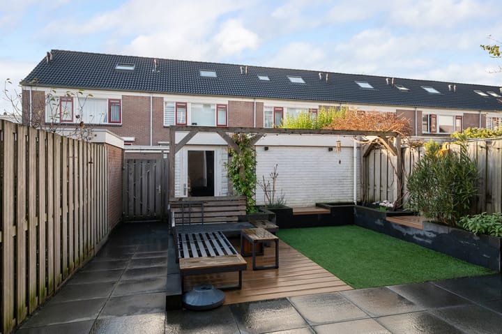 Foto 15 van Breitnerstraat 4