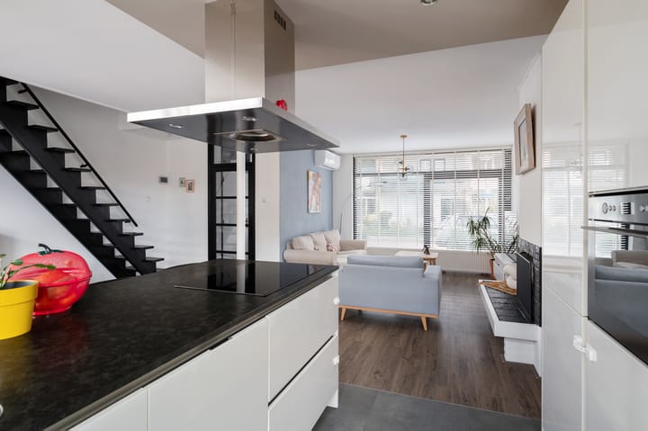 Foto 18 van Breitnerstraat 4