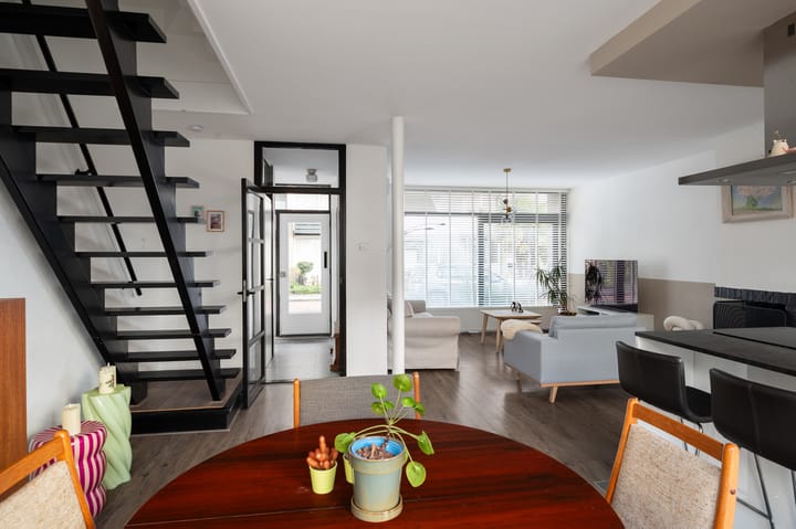 Foto 20 van Breitnerstraat 4