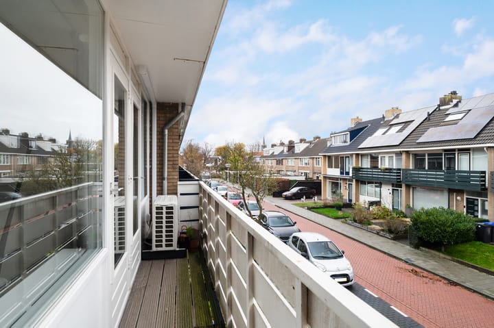 Foto 28 van Breitnerstraat 4